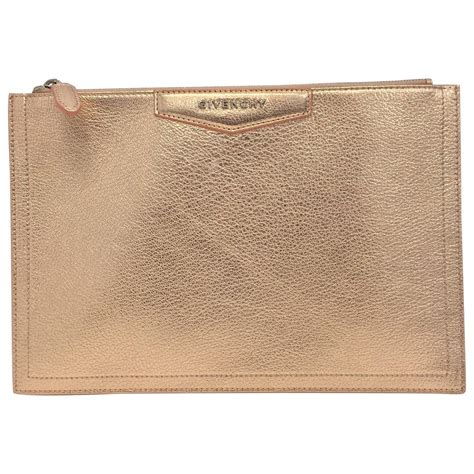 givenchy pink clutch|vintage givenchy clutch.